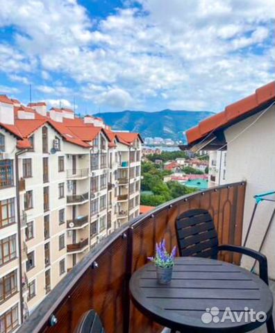 

1-к. квартира, 36 м², 3 кровати