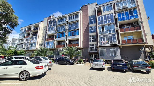 

1-к. квартира, 27 м², 2 кровати