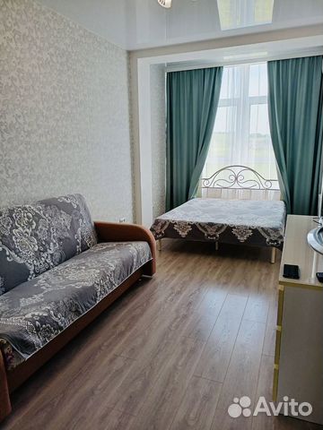

1-к. квартира, 46,3 м², 3 кровати