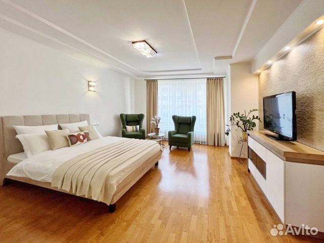 

2-к. квартира, 72 м², 3 кровати