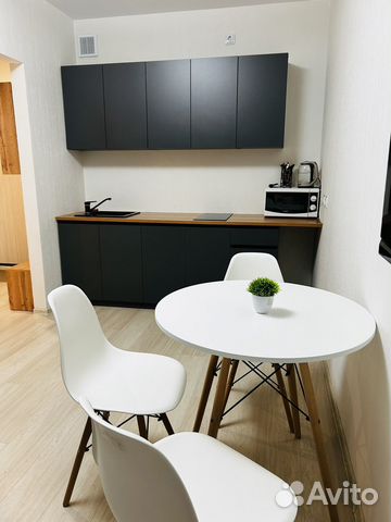 

1-к. квартира, 32,9 м², 2 кровати