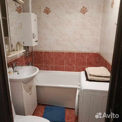 

1-к. квартира, 31 м², 1 кровать