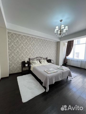 

1-к. квартира, 65 м², 2 кровати