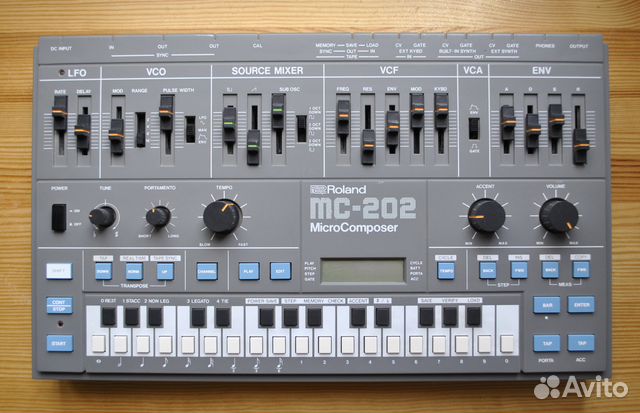 MS 20 VCF