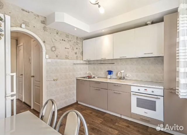 

2-к. квартира, 52 м², 3 кровати