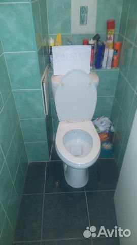 2-к квартира, 54 м², 4/9 эт.