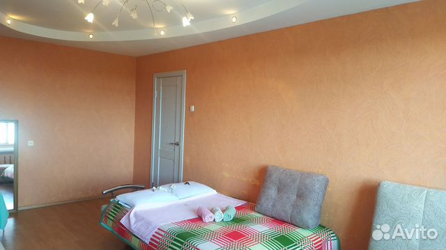 

2-к. квартира, 53 м², 3 кровати