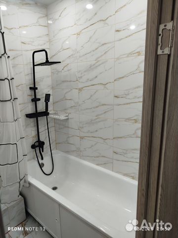 

1-к. квартира, 33 м², 2 кровати