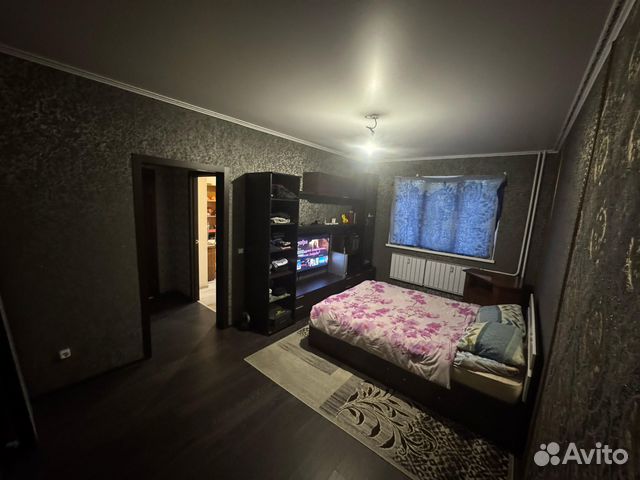 

1-к. квартира, 42 м², 1 кровать