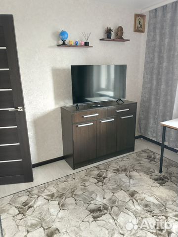 

1-к. квартира, 38 м², 2 кровати