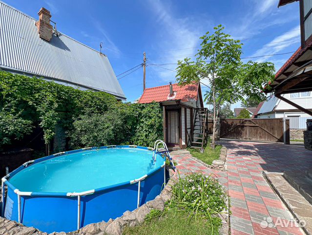 

3-к. дом, 120 м²