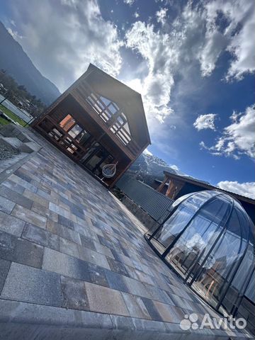 

3-к. коттедж, 95 м²