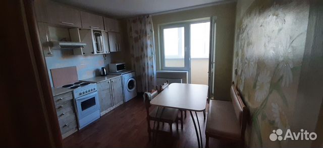 

1-к. квартира, 40 м², 3 кровати