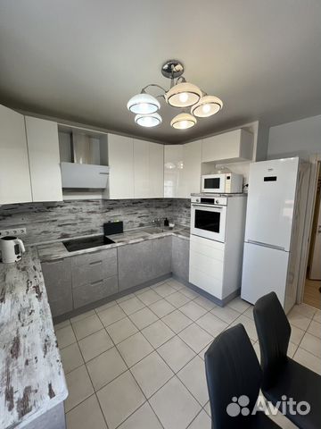 

2-к. квартира, 60 м², 2 кровати