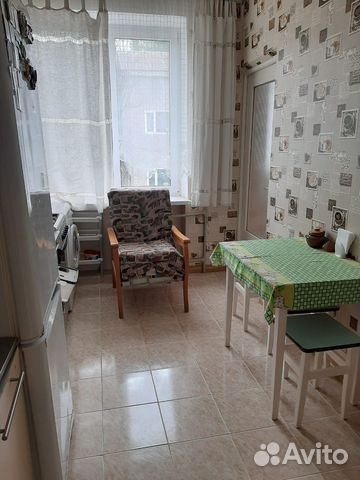 

1-к. квартира, 52 м², 2 кровати