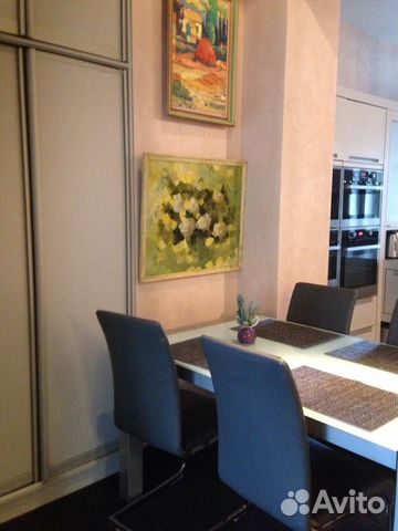 3-к квартира, 112 м², 6/6 эт. 3-к квартира, 112 м², 6/6 эт.