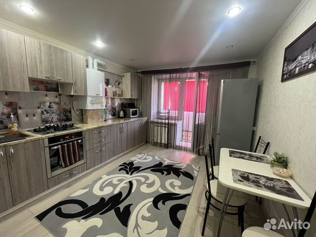 

2-к. квартира, 70 м², 3 кровати