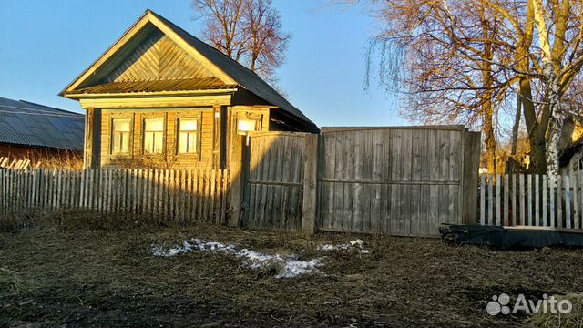 Купить Дом В Деревне Недорого Чувашия