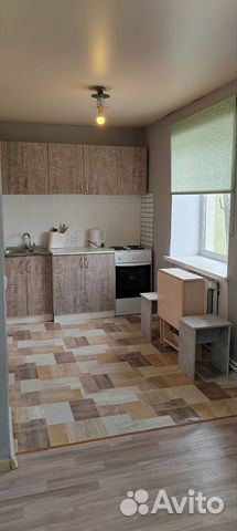 

Квартира-студия, 26 м², 2 кровати