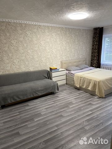 

1-к. квартира, 30 м², 1 кровать