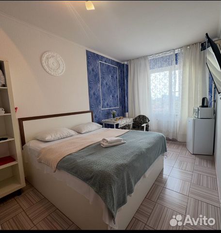 

Квартира-студия, 20 м², 1 кровать