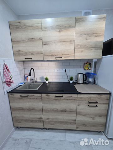 

1-к. квартира, 31 м², 1 кровать