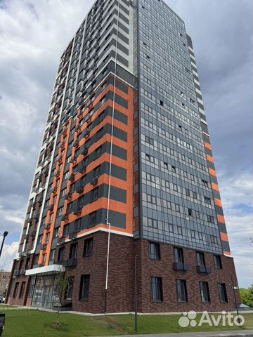 

Квартира-студия, 22 м², 1 кровать