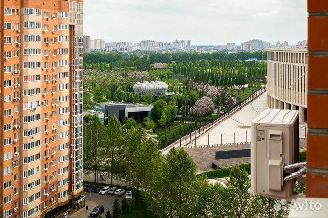 

2-к. квартира, 70 м², 2 кровати