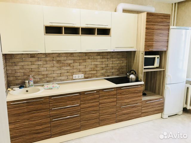 1-к квартира, 37 м², 10/17 эт. 1-к квартира, 37 м², 10/17 эт.