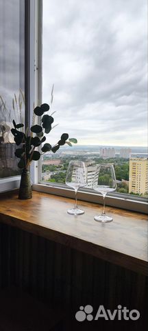 

Квартира-студия, 25 м², 1 кровать