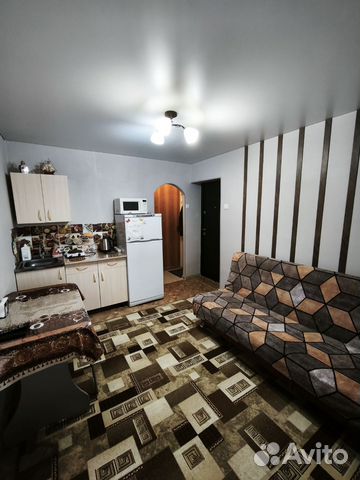 

1-к. квартира, 15,8 м², 1 кровать