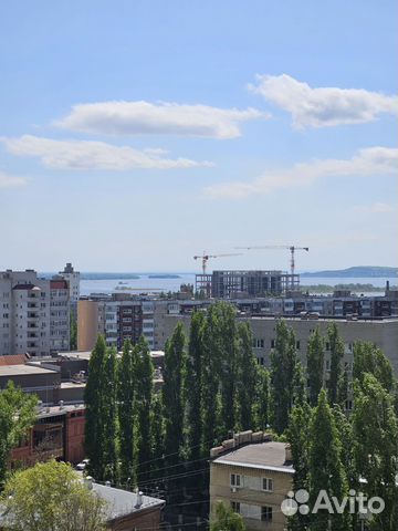 

Квартира-студия, 35 м², 1 кровать