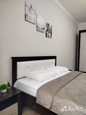 

1-к. квартира, 35 м², 1 кровать