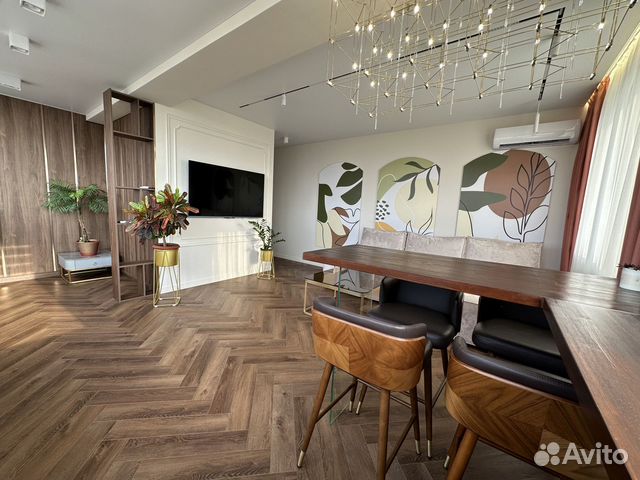 

3-к. квартира, 85 м², 3 кровати