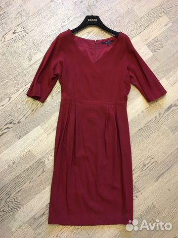 Платье Gucci оригинал р. IT42 (S/M) Платье Gucci оригинал р. IT42 (S/M)