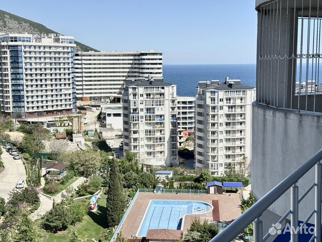 

1-к. квартира, 44 м², 2 кровати