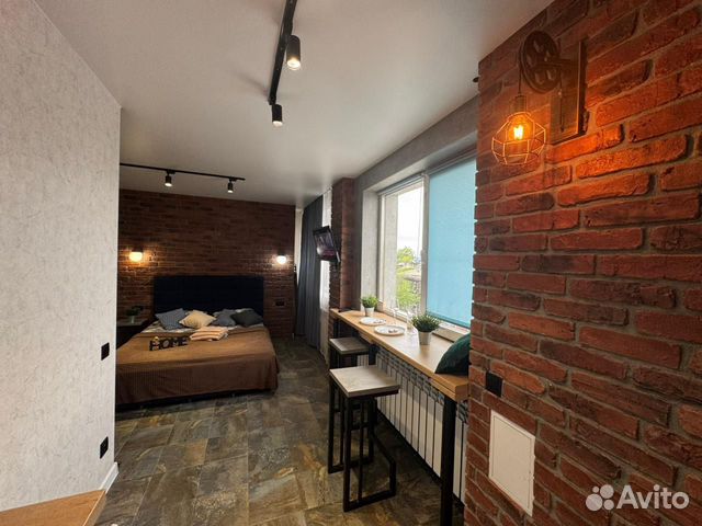 

1-к. квартира, 32 м², 1 кровать