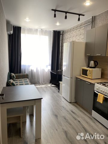 

1-к. квартира, 40 м², 3 кровати