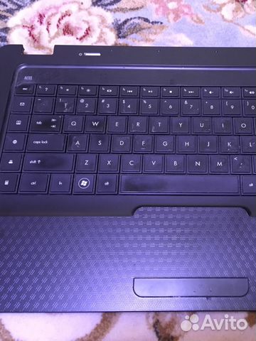 Клавиатура HP Compaq Presario CQ62