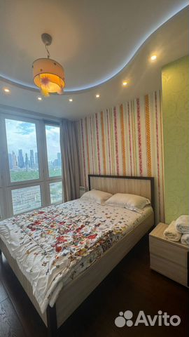 

2-к. квартира, 127 м², 4 кровати