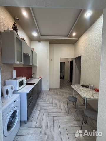 

1-к. квартира, 35 м², 2 кровати