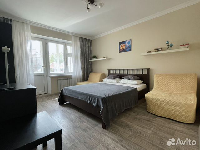 

2-к. квартира, 50 м², 5 кроватей