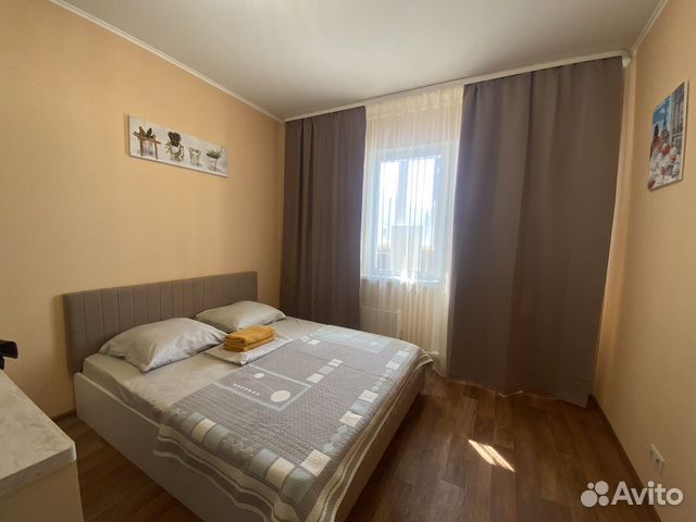

Квартира-студия, 32 м², 1 кровать