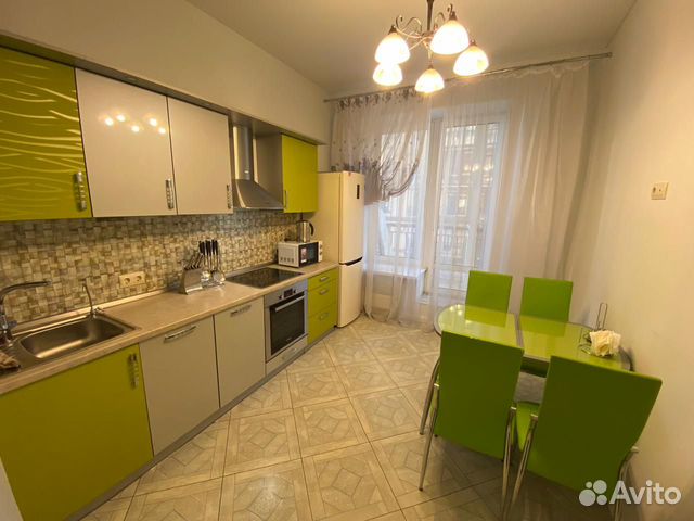 

2-к. квартира, 78 м², 2 кровати