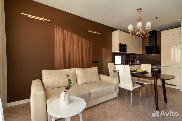 

2-к. квартира, 49,7 м², 2 кровати