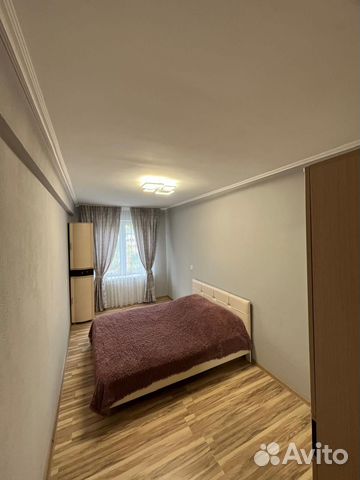 

2-к. квартира, 45 м², 3 кровати
