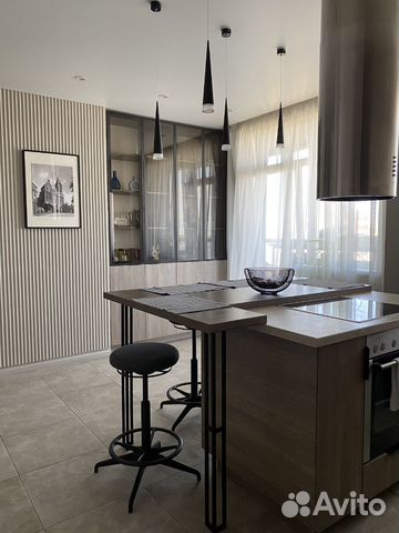 

2-к. квартира, 75 м², 3 кровати