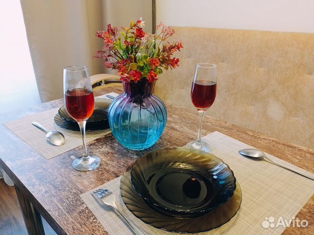 

2-к. квартира, 39 м², 3 кровати