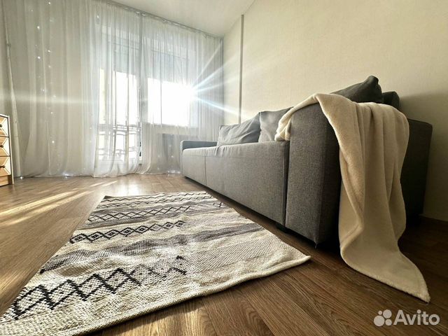 

Квартира-студия, 31 м², 1 кровать