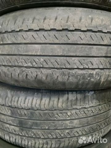 Bridgestone Dueler H/L 400 245/55 R19